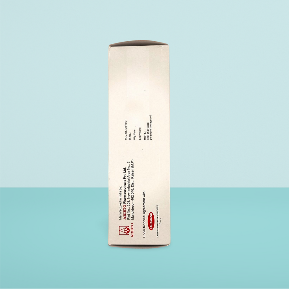 Thumbnail: Darolac Capsule