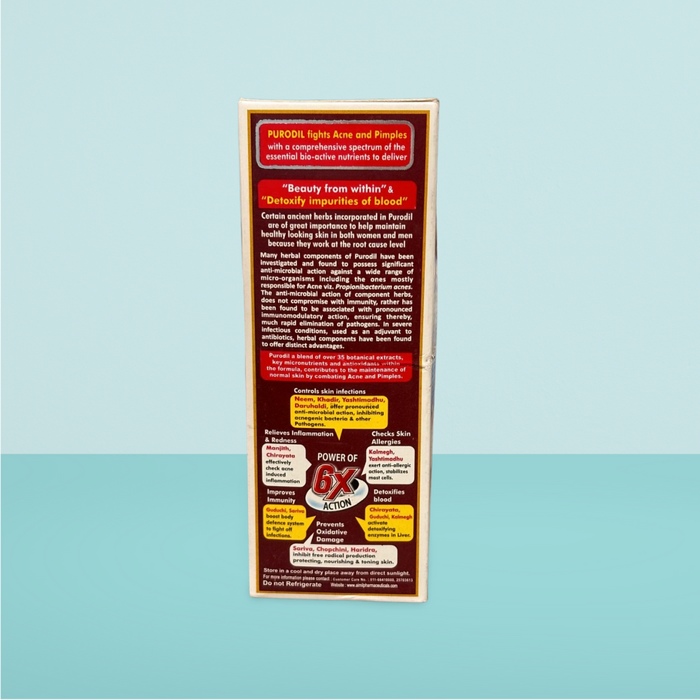 Thumbnail: Aimil Purodil Syrup