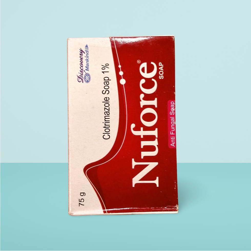 Thumbnail: Nuforce Soap