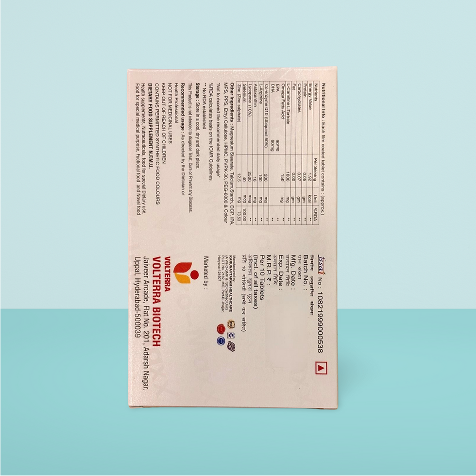 Thumbnail: Valpro-Maxx Tablet