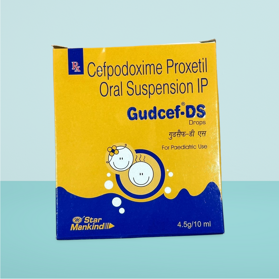 Thumbnail: Gudcef DS Suspension