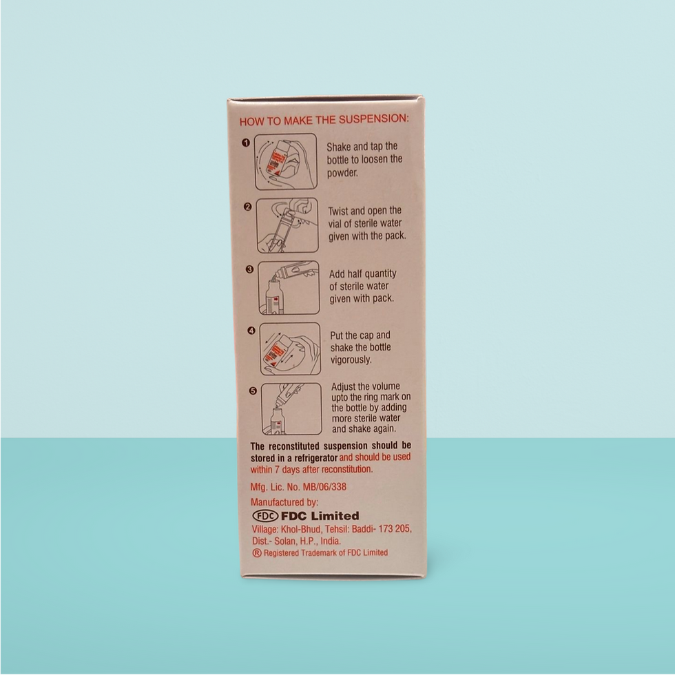 Thumbnail: Zifi 100 Dry Surup