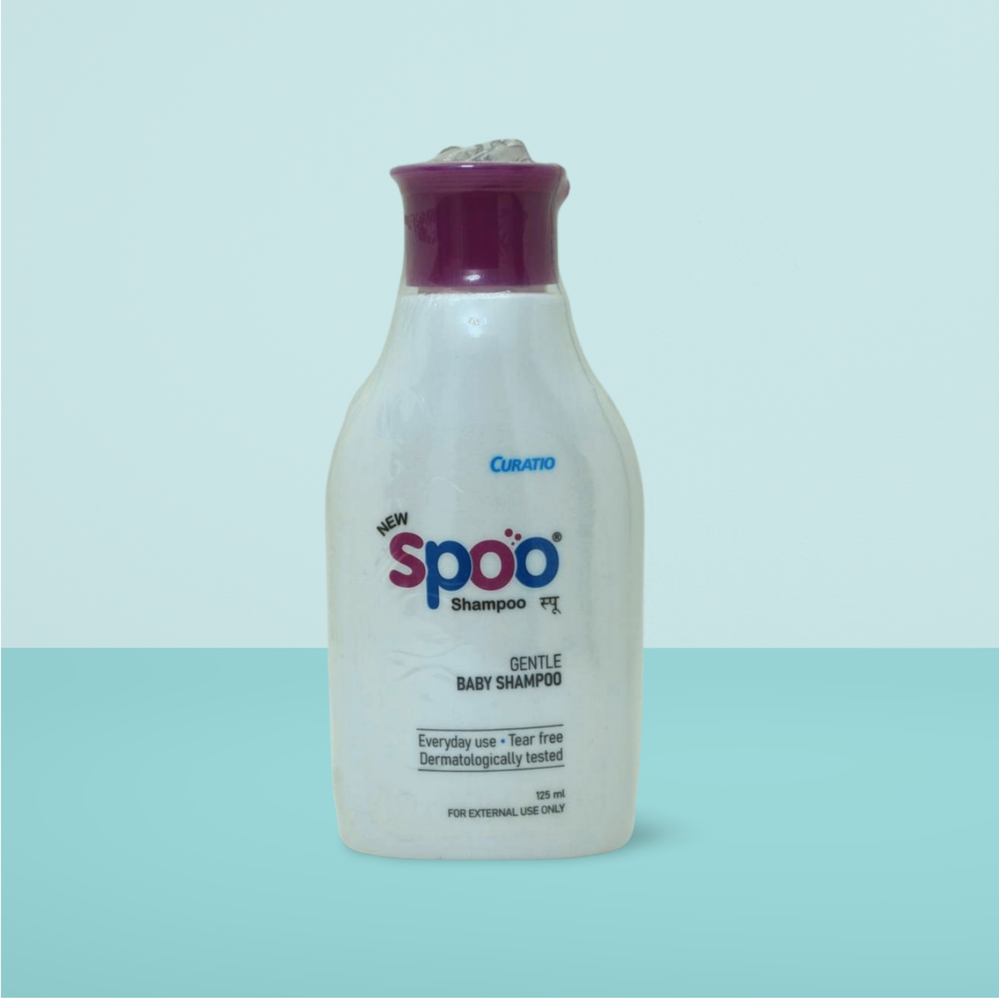 New Spoo Shampoo