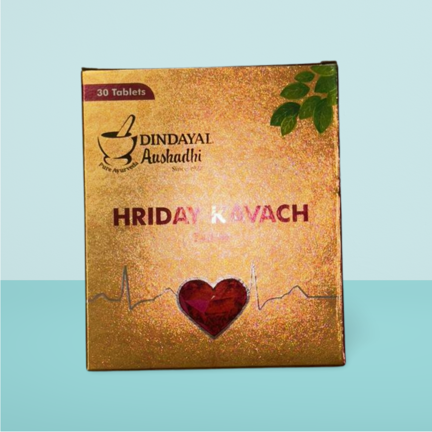 Hriday Kavach Tablet