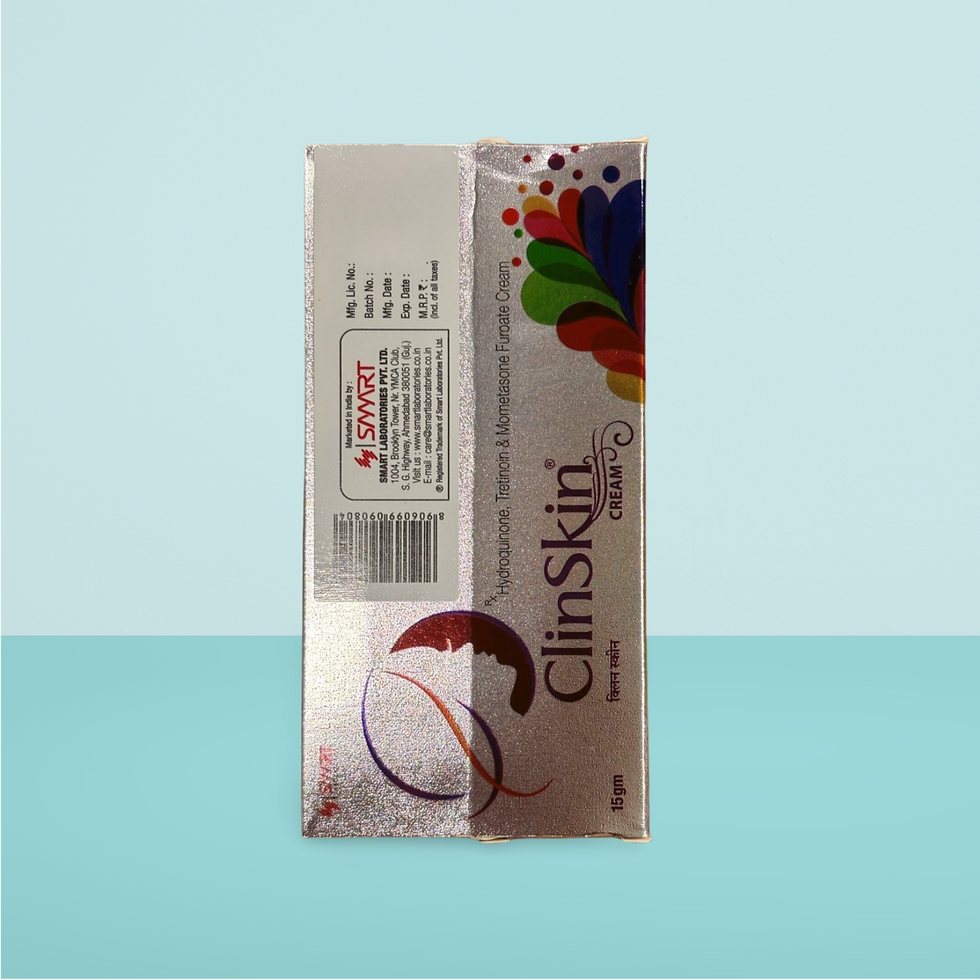 Thumbnail: Clinskin Cream