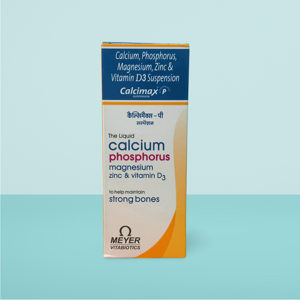 Thumbnail: Calcimax P Suspension