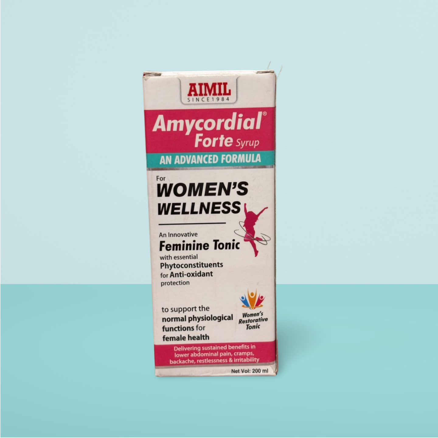 Amycordial Forte Syrup
