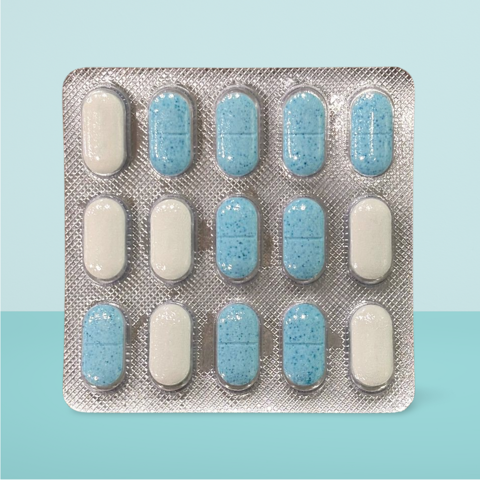 Thumbnail: Tribet 2 Tablet