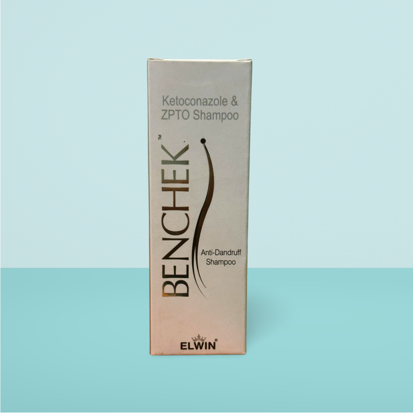 Benchek Anti Dandruff Shampoo