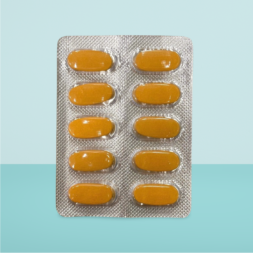 Thumbnail: Texakind MF Tablets