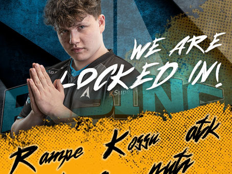 Rcave Rising Roster Locked for the 2026 Season