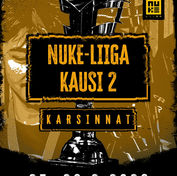 Rcave Rising Accepted to NUKE-liiga Qualification Tournament