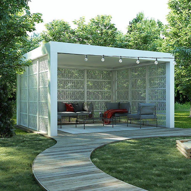 Pergolas Poppy KOSTUM
