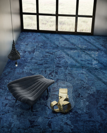 Collection NET EFFECT de la marque INTERFACE