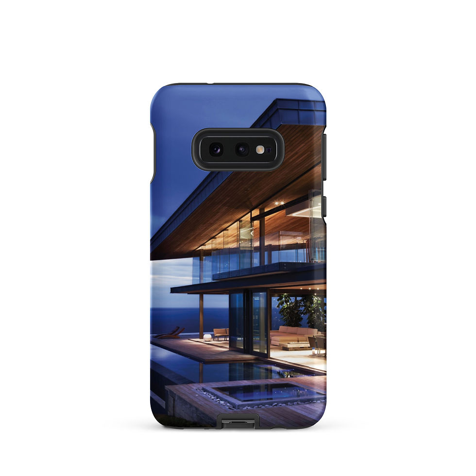 Thumbnail: Tough case for Samsung®