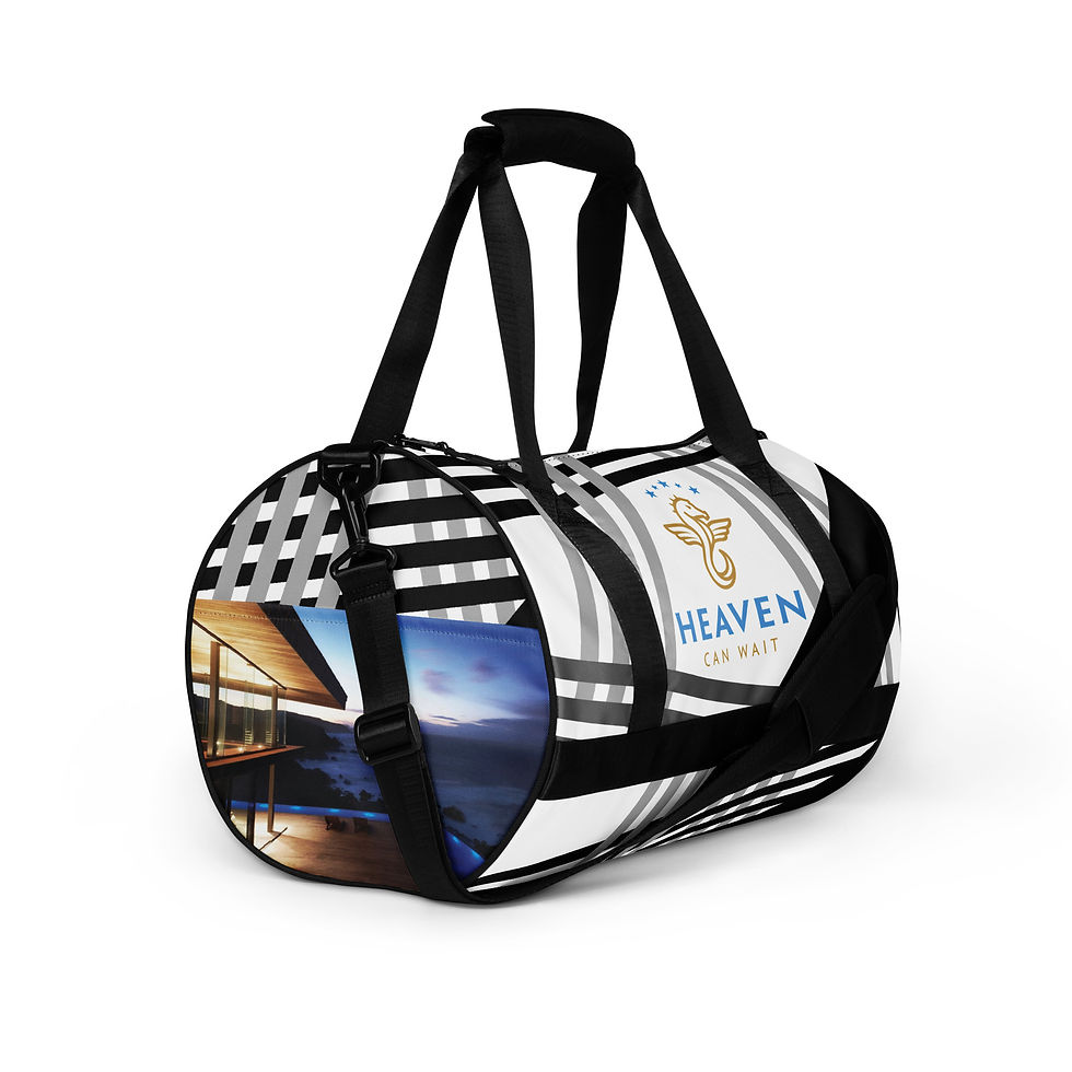 Thumbnail: HCW Gym bag