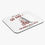 Thumbnail: Cute Dilly Dally Mouse Pad for Fun Desk Decor