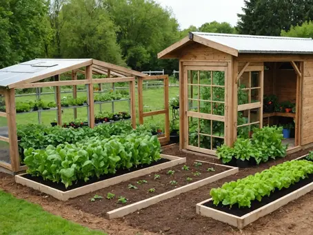 Is it Possible to Live Sustainably on a Tiny Farm?
