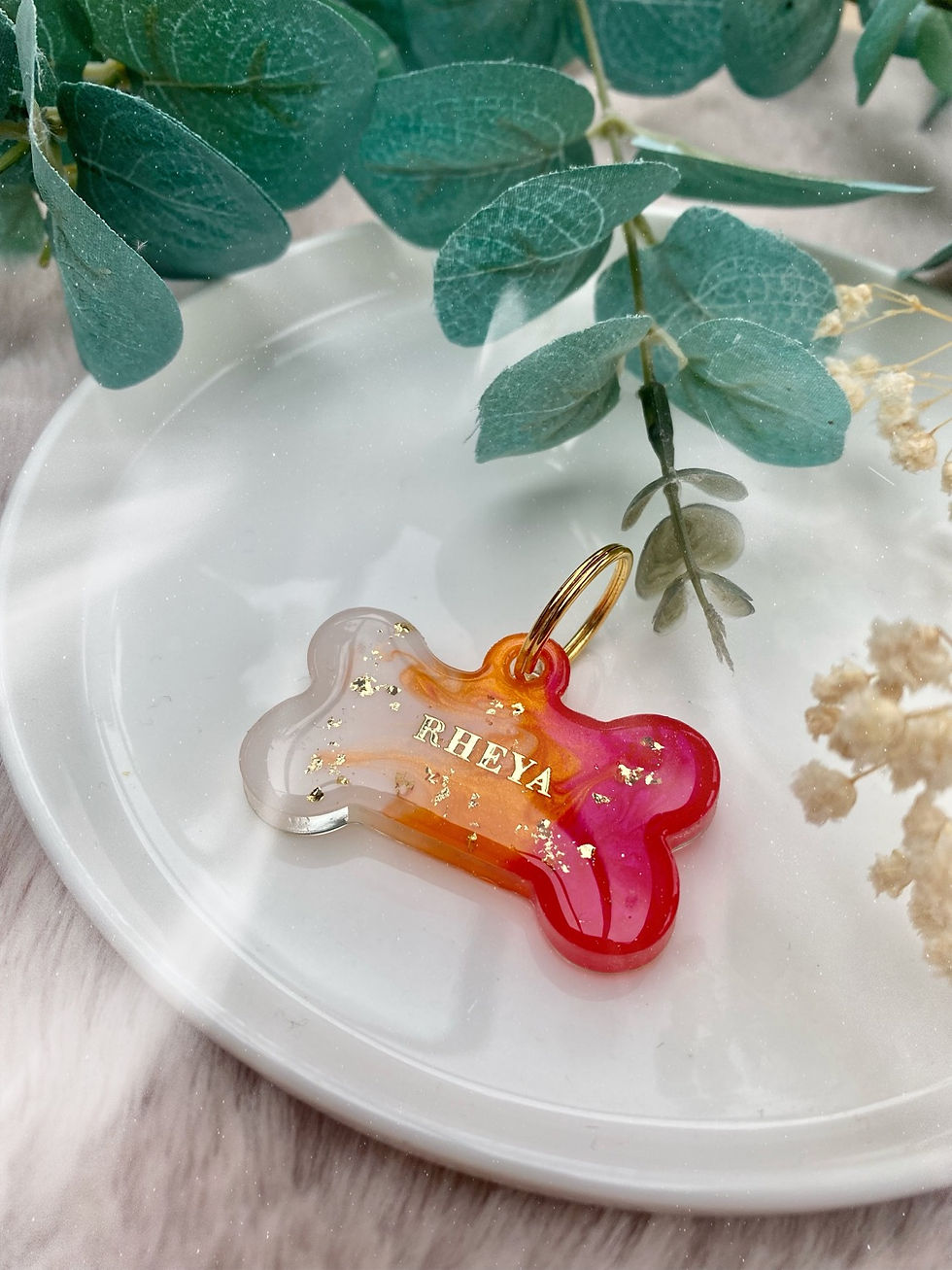 Miniature : La médaille RED PEPPER ♡