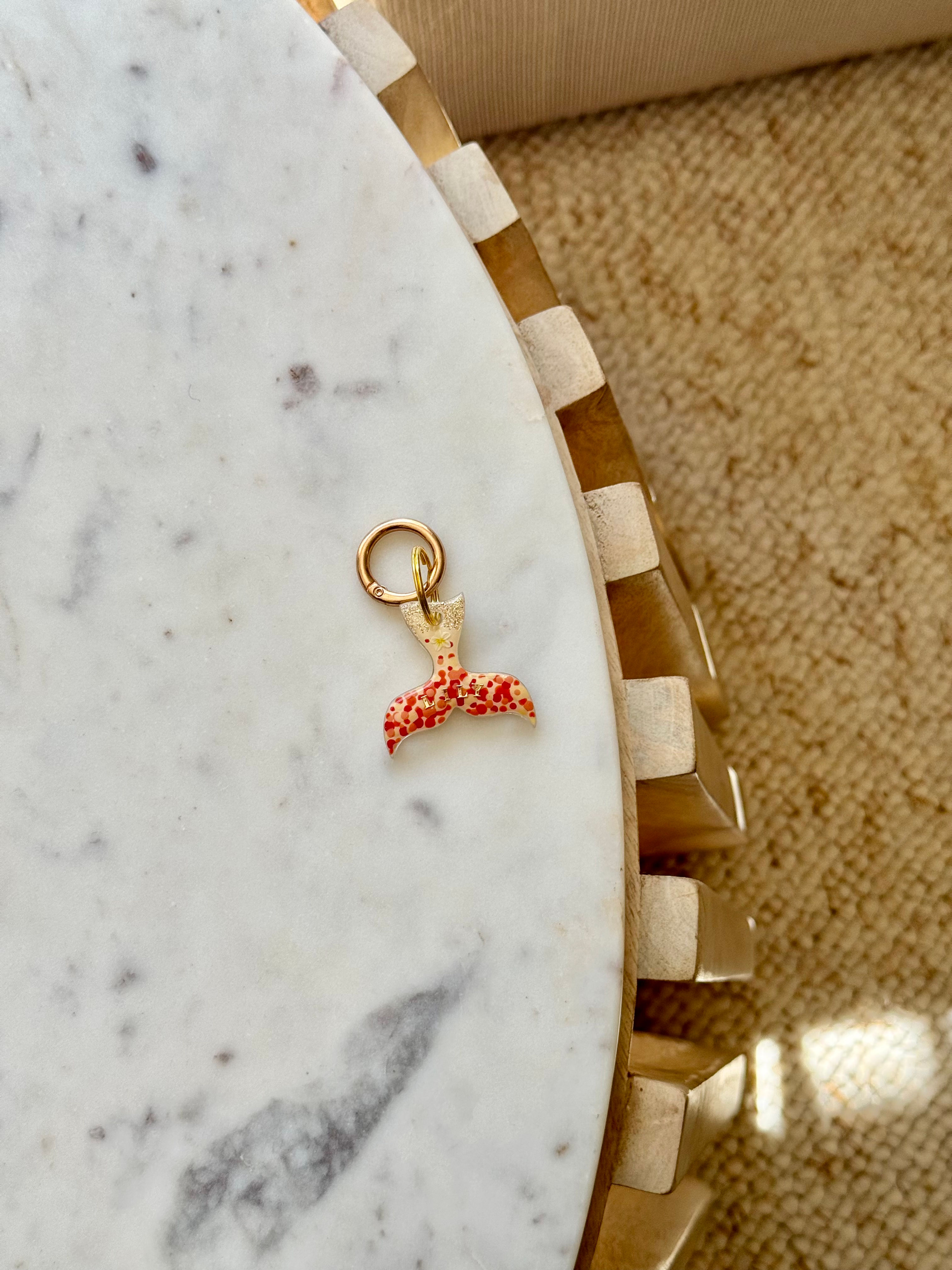 La médaille PERLE DE MER ♡