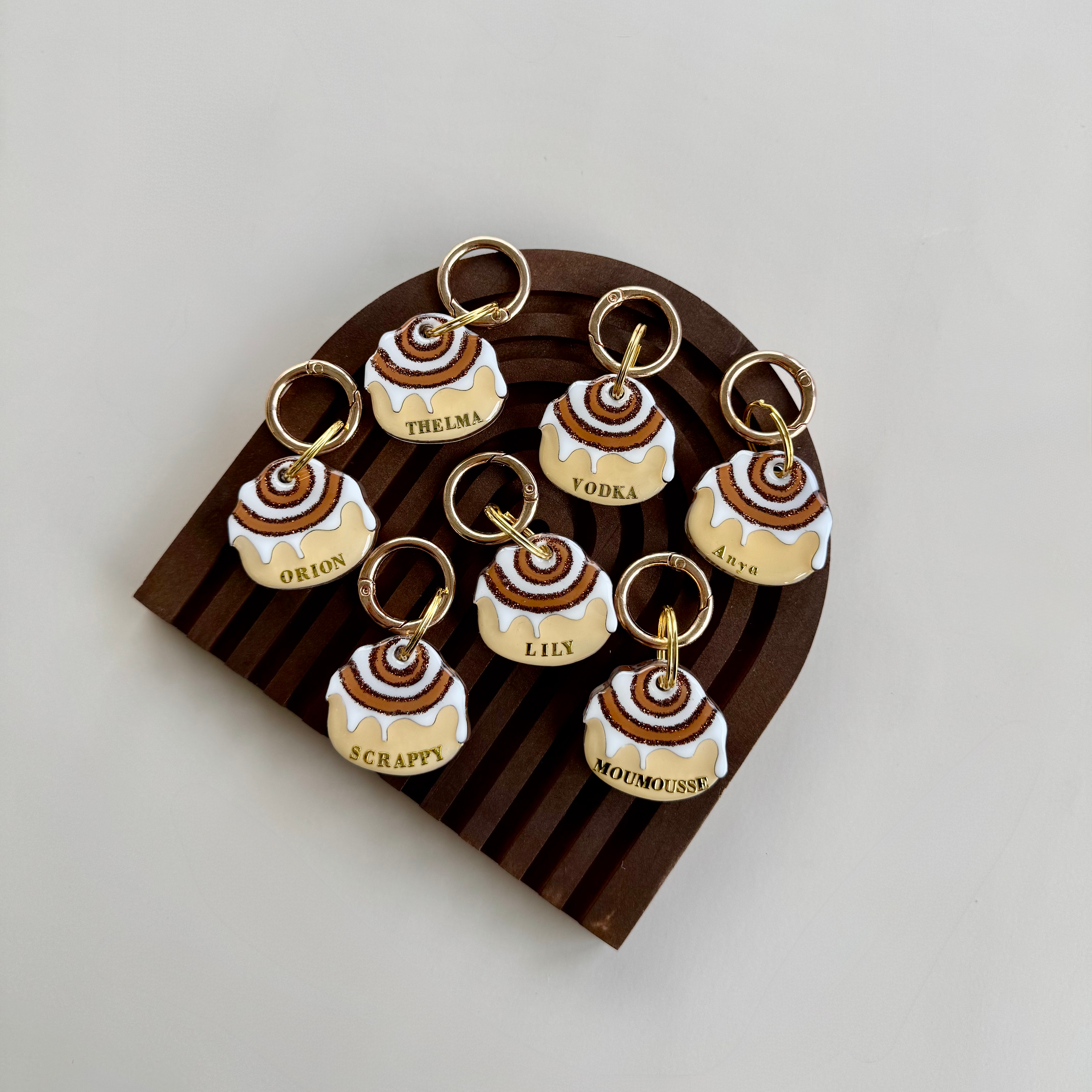 Copie de Médaille CINNAMON NONO ♡