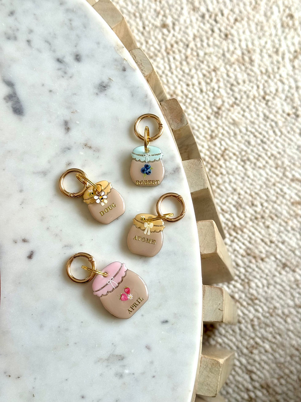 Miniature : La médaille PETIT POT ♡