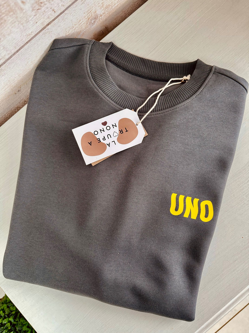 Thumbnail: Sweat sans capuche : Toi ♡