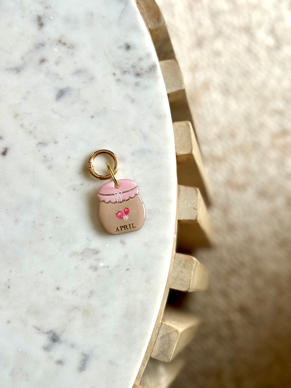 Miniature : La médaille PETIT POT ♡