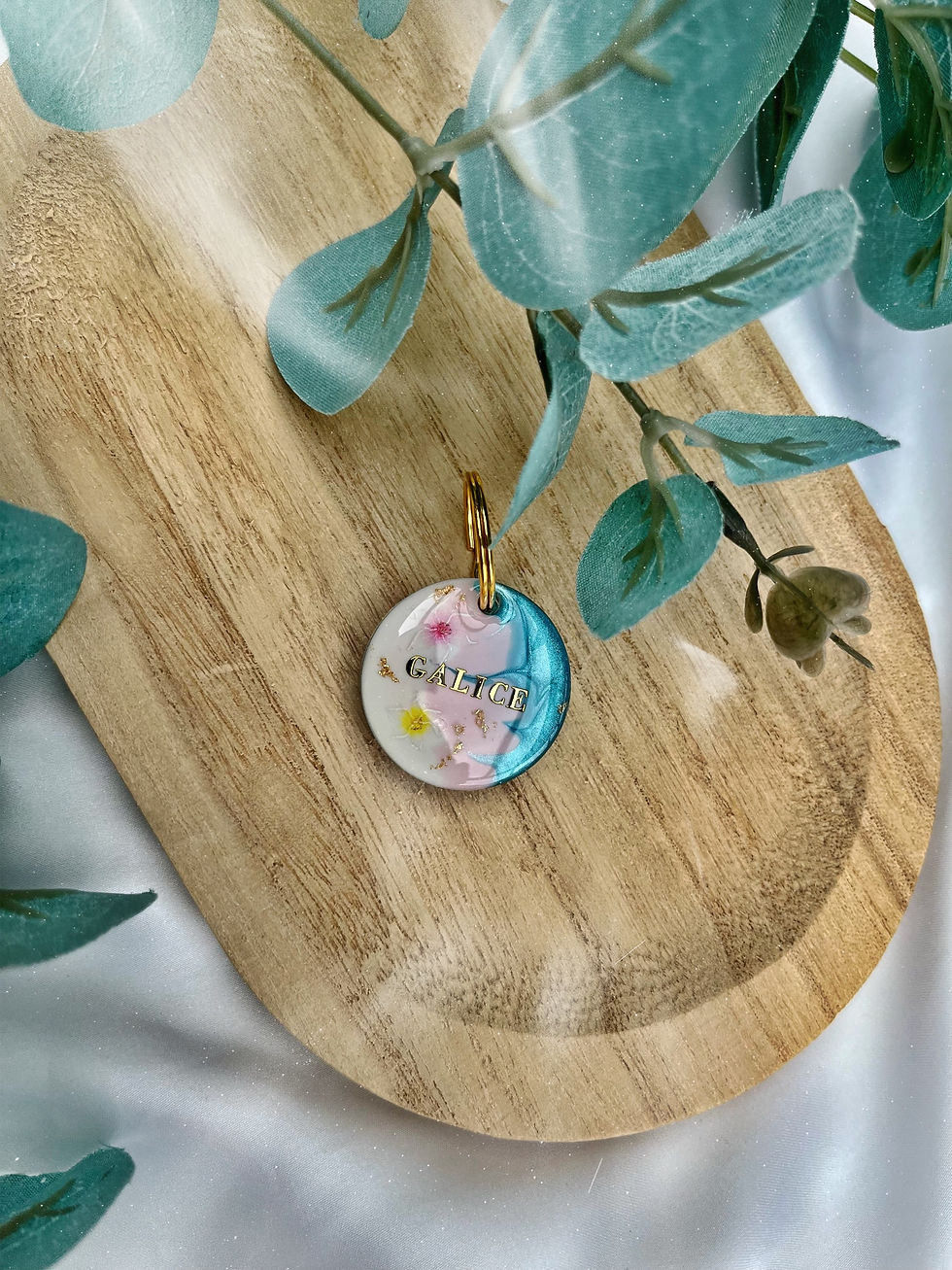 Miniature : La médaille ÉTERNITY ♡