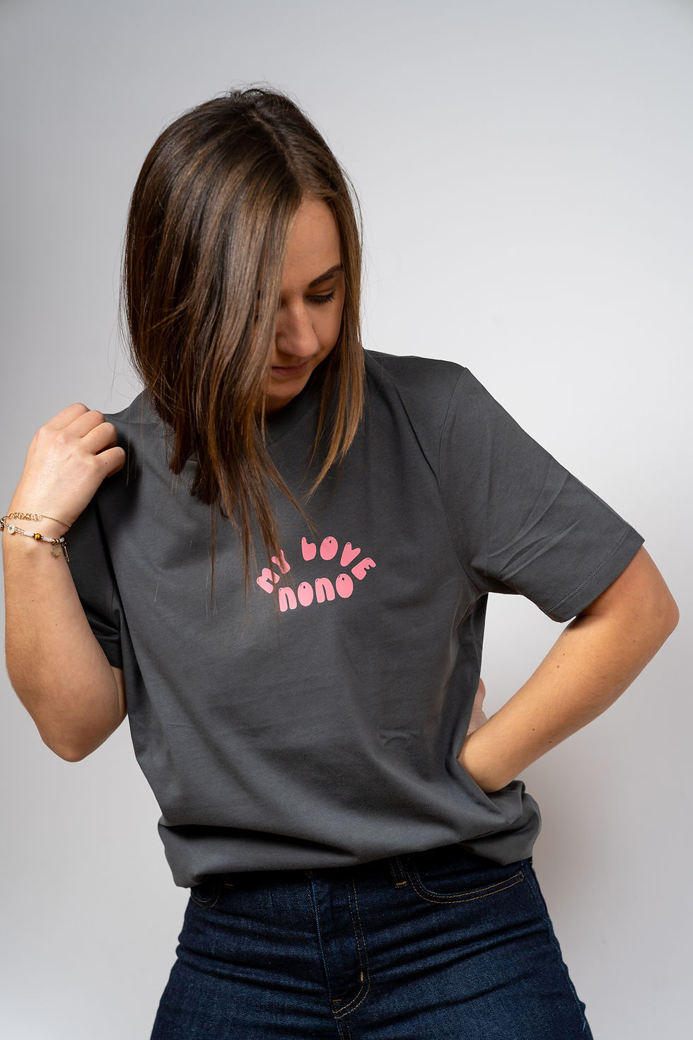 Miniature : T-Shirt : My love ♡