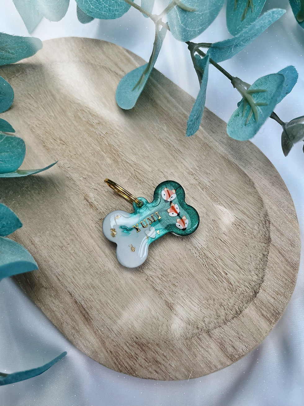 Miniature : La médaille FOX ♡