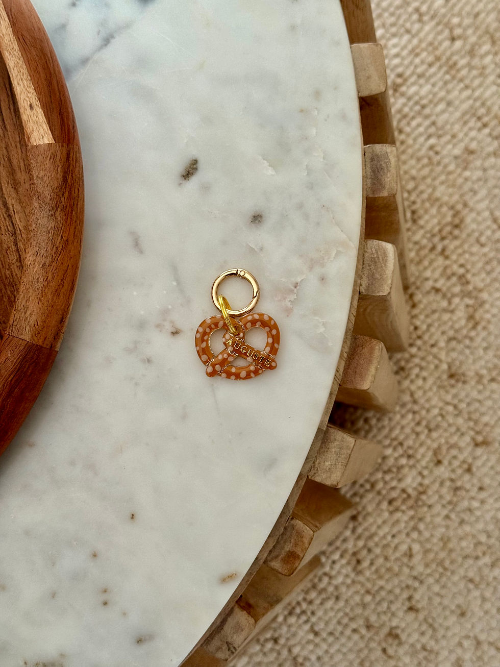 Miniature : La médaille BRETZEL ♡