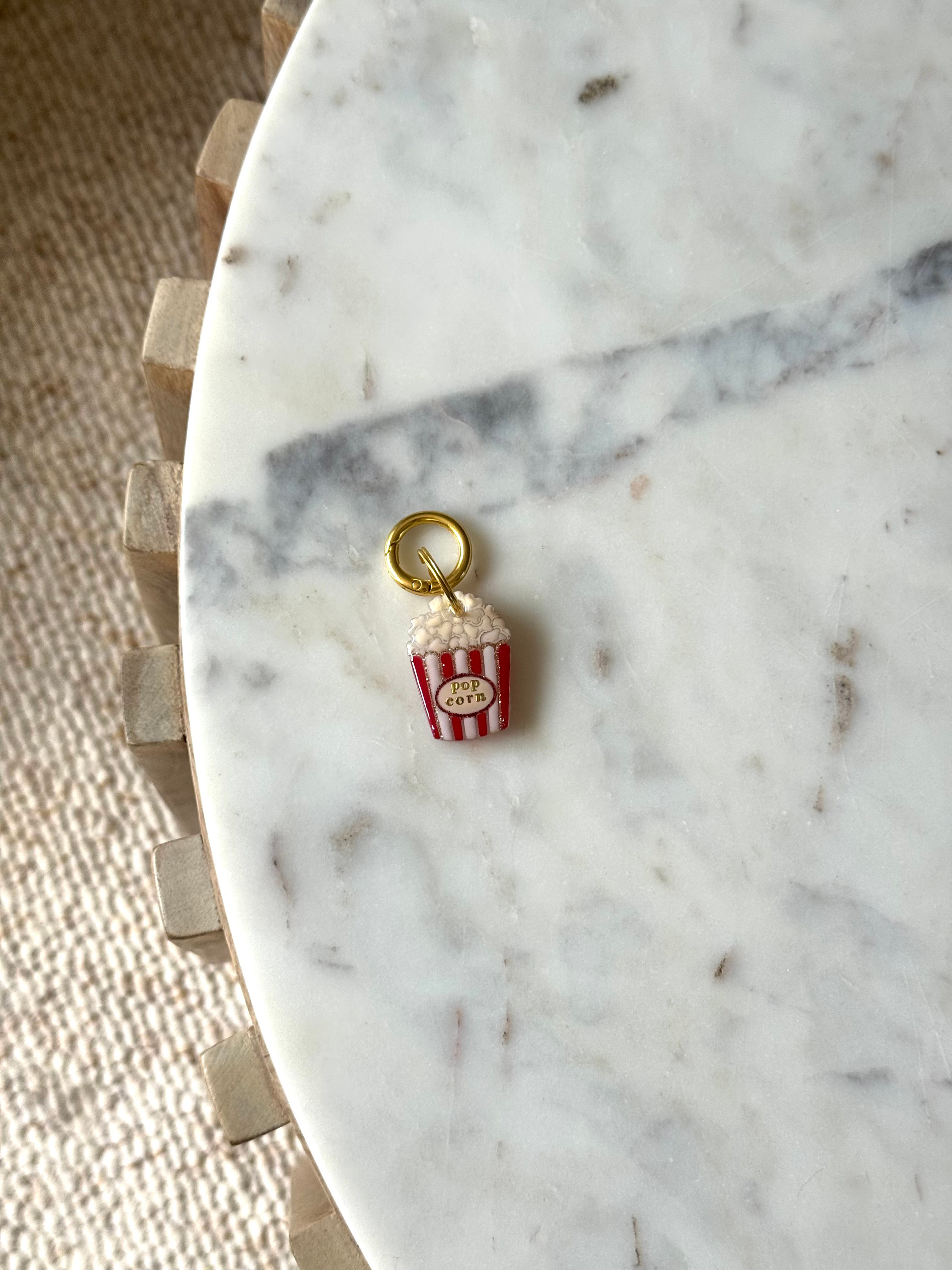 La médaille POP CORN ♡