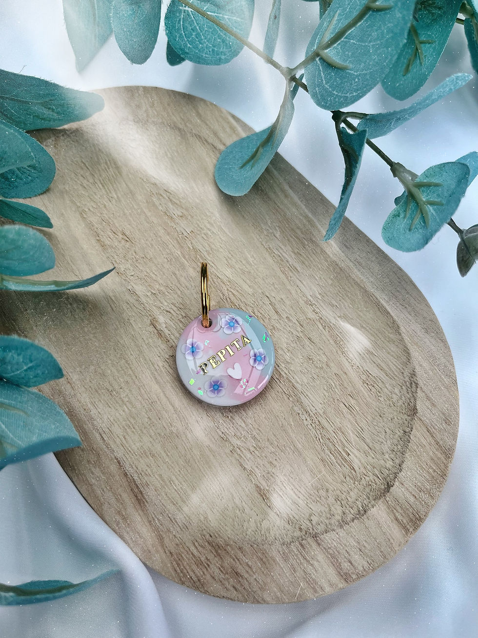 Miniature : La médaille PASTEL ♡