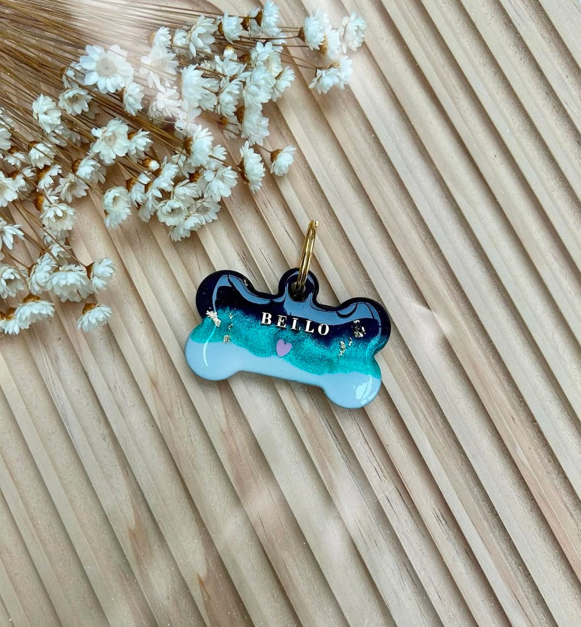 La médaille SKY ♡