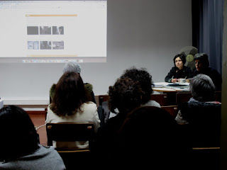 CINED IV | O que é o Cinema? - Centro de Formação Pêro Alenquer - 23.01.2019