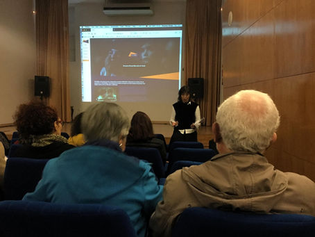 CINED IV | O Cinema por Dentro - Cineclube de Tavira - 19.01.2019