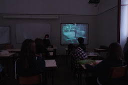 O MUNDO À NOSSA VOLTA | Cinema, cem anos de juventude | Escola Secundária de Camões | Lisboa – 09.12.2020