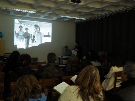 CINED IV | O que é o Cinema? - Centro de Formação de Pêro Alenquer - 06.02.2019