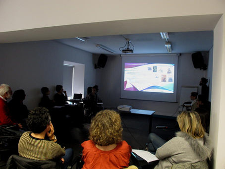 CINED IV | Crescer com o Cinema - Balanço final - Polo Cultural Gaivotas/Boavista - Lisboa - 26.01.2019