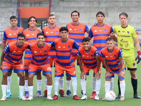 Reserva cayó ante UCV en Vistamar