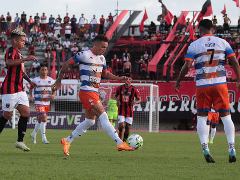 Academia ganó en Portuguesa y pica adelante en la Fase Final B