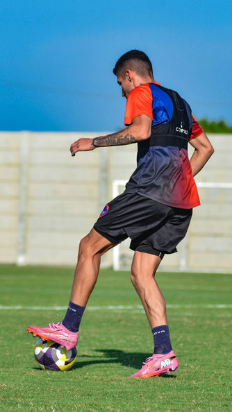 Academia Puerto Cabello visita Táchira para afrontar una nueva fecha del Clausura