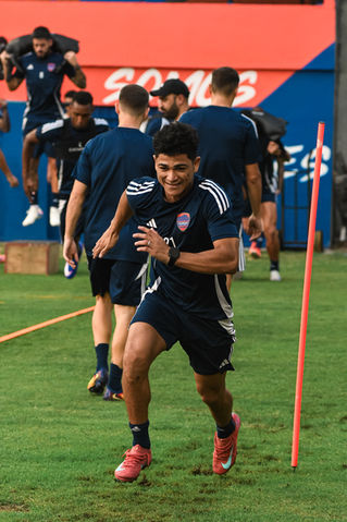 Joel Graterol: “Este equipo está armado para hacer las cosas bien”