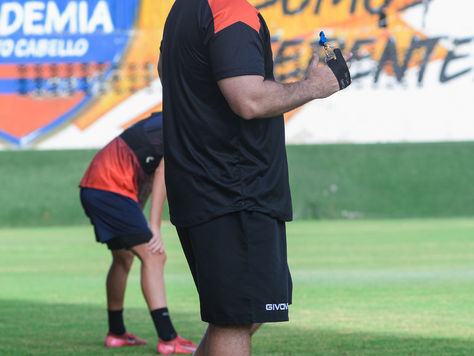 Eduardo Saragó: “No nos va a definir lo que hagamos en la primera fecha”