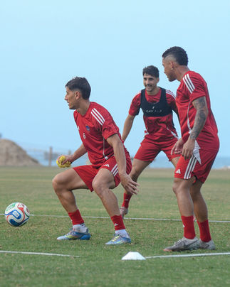          Academia B visita al Zamora B para cerrar la primera vuelta 