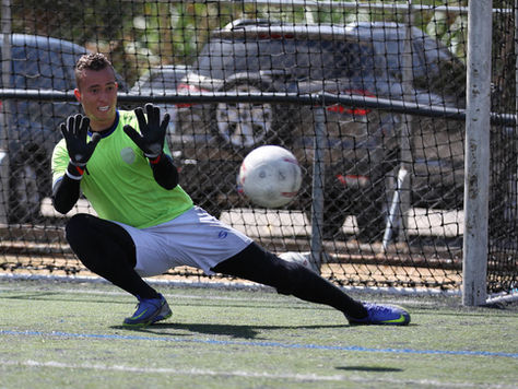 Academia irá al Olímpico por su primer partido en la carretera