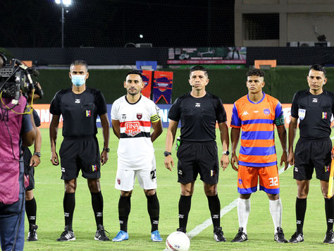 Academia sumó los primeros puntos del 2022