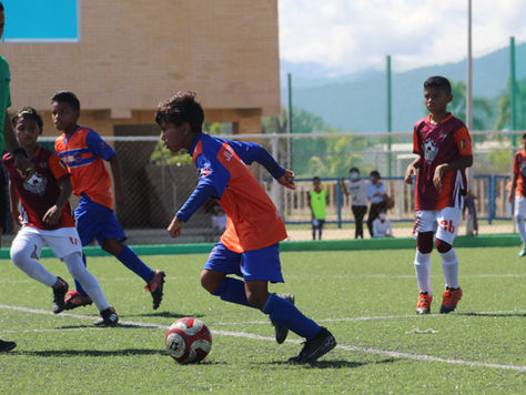 Academia cierra con buen pie la primera vuelta del Torneo Estadal 2021
