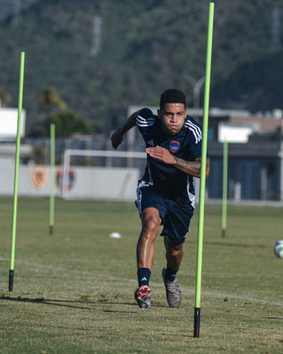 Academia Puerto Cabello busca la clasificación a Fase Final en el Monumental de Maturín.